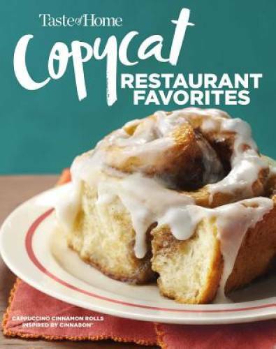 Taste home copycat - of,