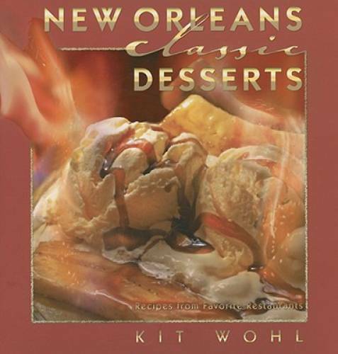 New orleans classic - classic, desserts