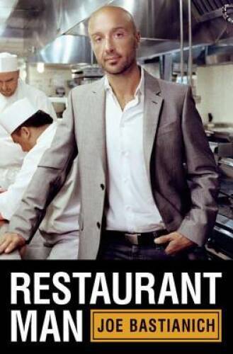 Restaurant man hardcover by - restaurant,