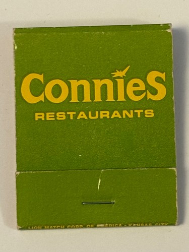 Connie restaurants full - connie's,