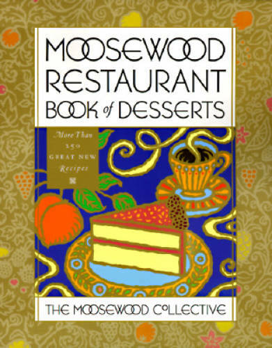 Moosewood restaurant book - restaurant,